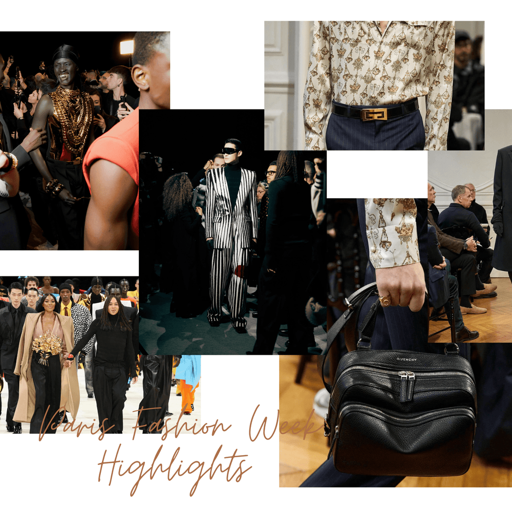 Recap fashion week : da Balmain a Givenchy