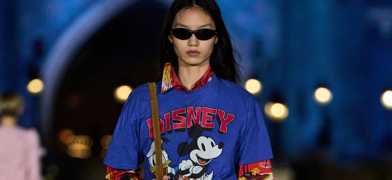 Coperni x Disney SS25: La magia prende forma