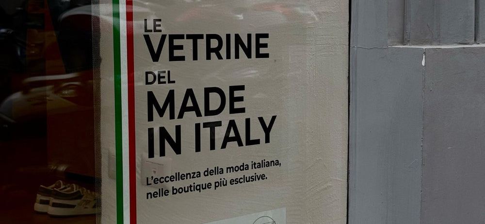 Michele Franzese Moda celebra la Giornata del Made in Italy