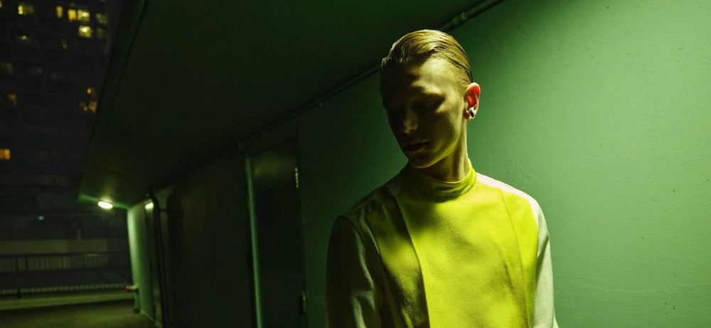 JIL SANDER UOMO SS25 – L’ESSENZA DEL MINIMALISMO RAFFINATO