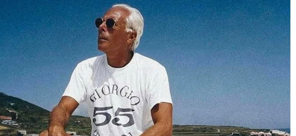 Un anno senza Armani. Quando lo stile diventa eternità