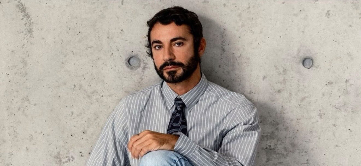 Dario Vitale entra nell’universo Armani: una nuova era prende forma