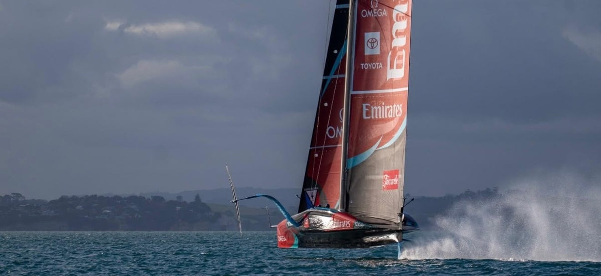 Una Nuova Rotta: Napoli verso l’America’s Cup