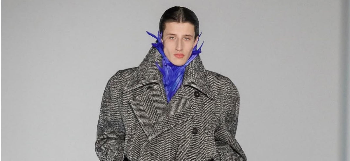 EGONLAB FW26: la moda dopo la rinascita
