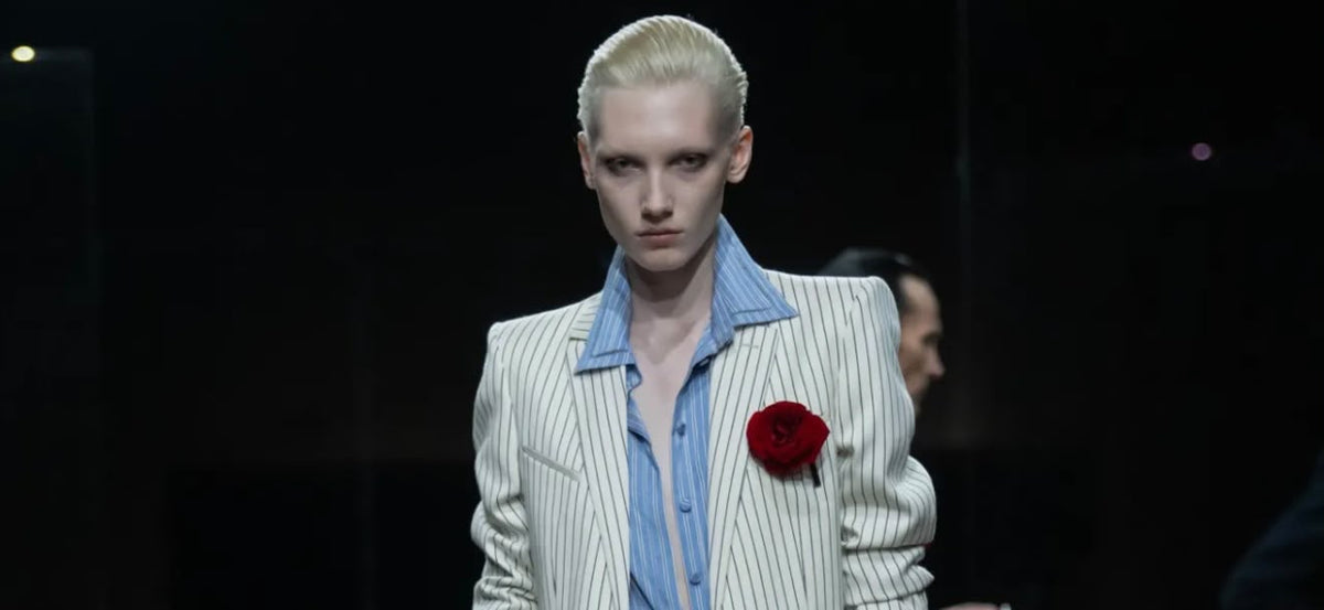 Paris Fashion Week: Tom Ford, il desiderio allo specchio