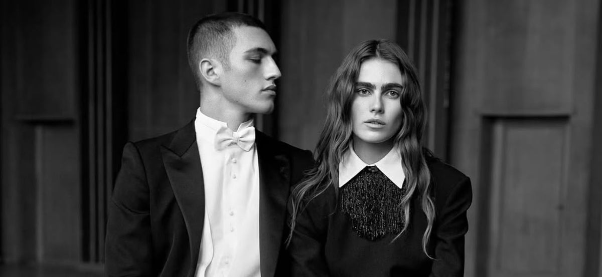 EMPORIO ARMANI FALL/WINTER 2026 — THE ART OF BEING ELEGANT