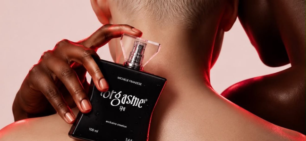 ORGASME PARFUMES, IL PROFUMO DELLA SEDUZIONE