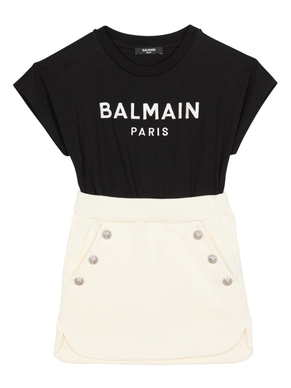 Balmain Paris Kids BV1B11Z0081102NE