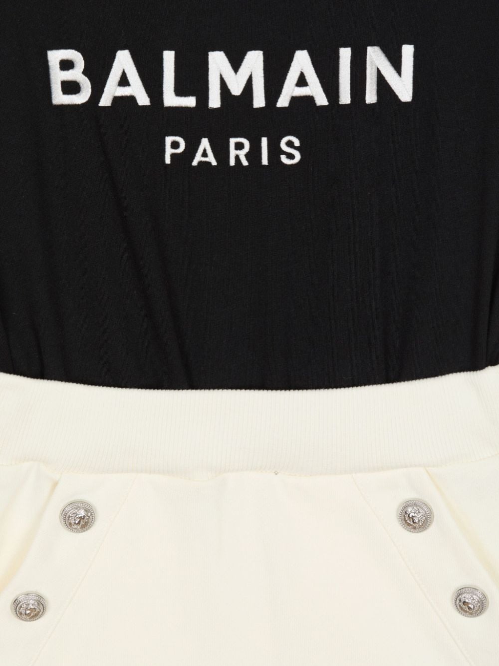 Balmain Paris Kids BV1B11Z0081102NE