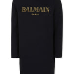 Balmain Paris Kids BV1B70Z2389930OR