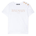 Balmain Paris Kids BV8B71Z0082100OR