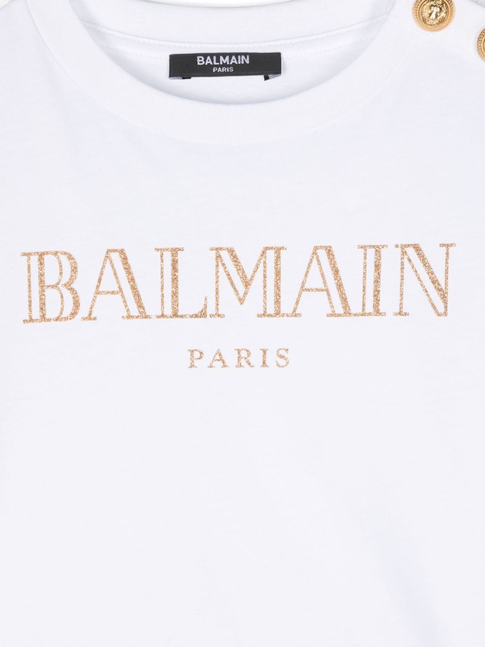 Balmain Paris Kids BV8B71Z0082100OR