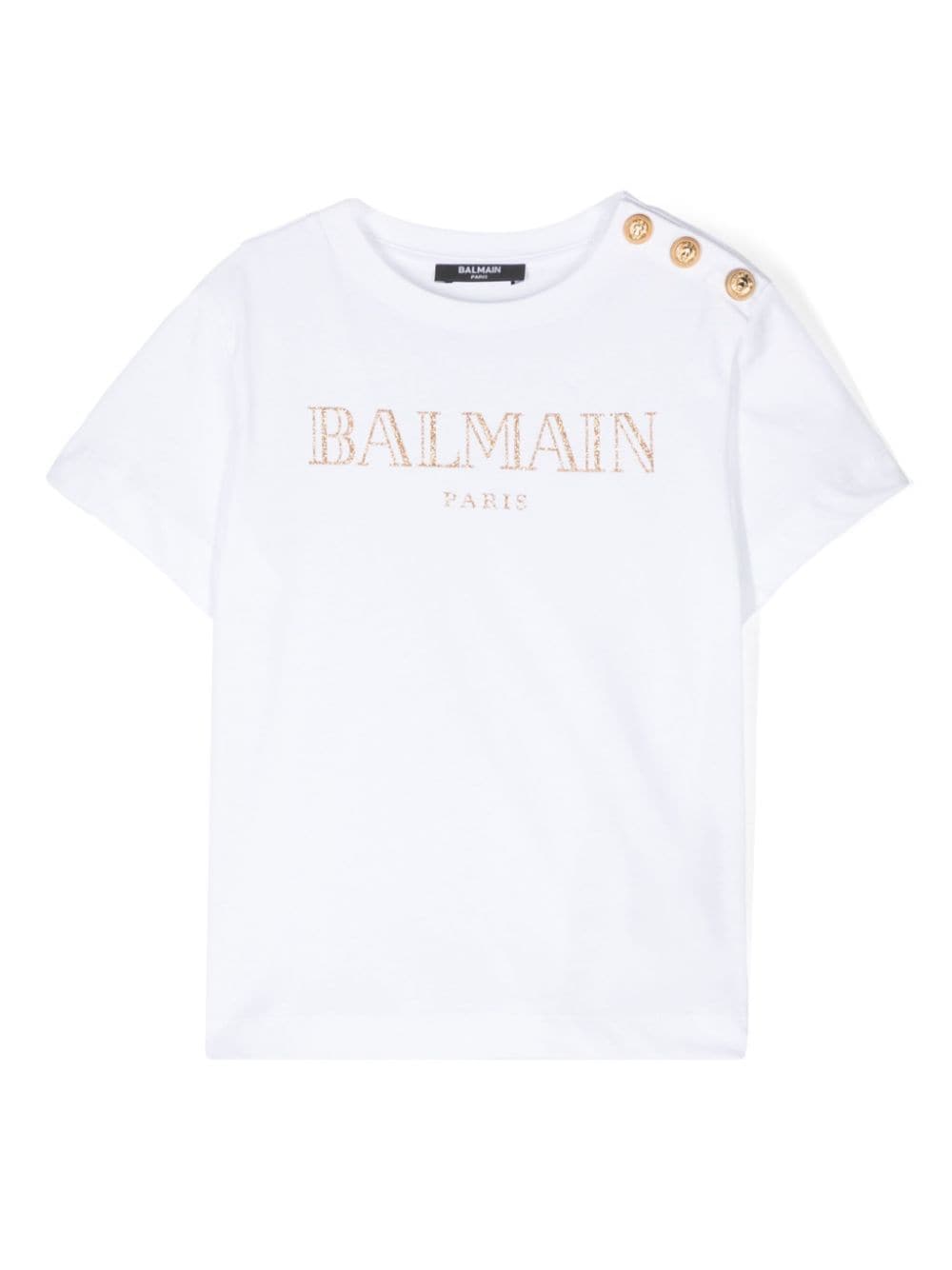 Balmain Paris Kids BV8B71Z0082100OR