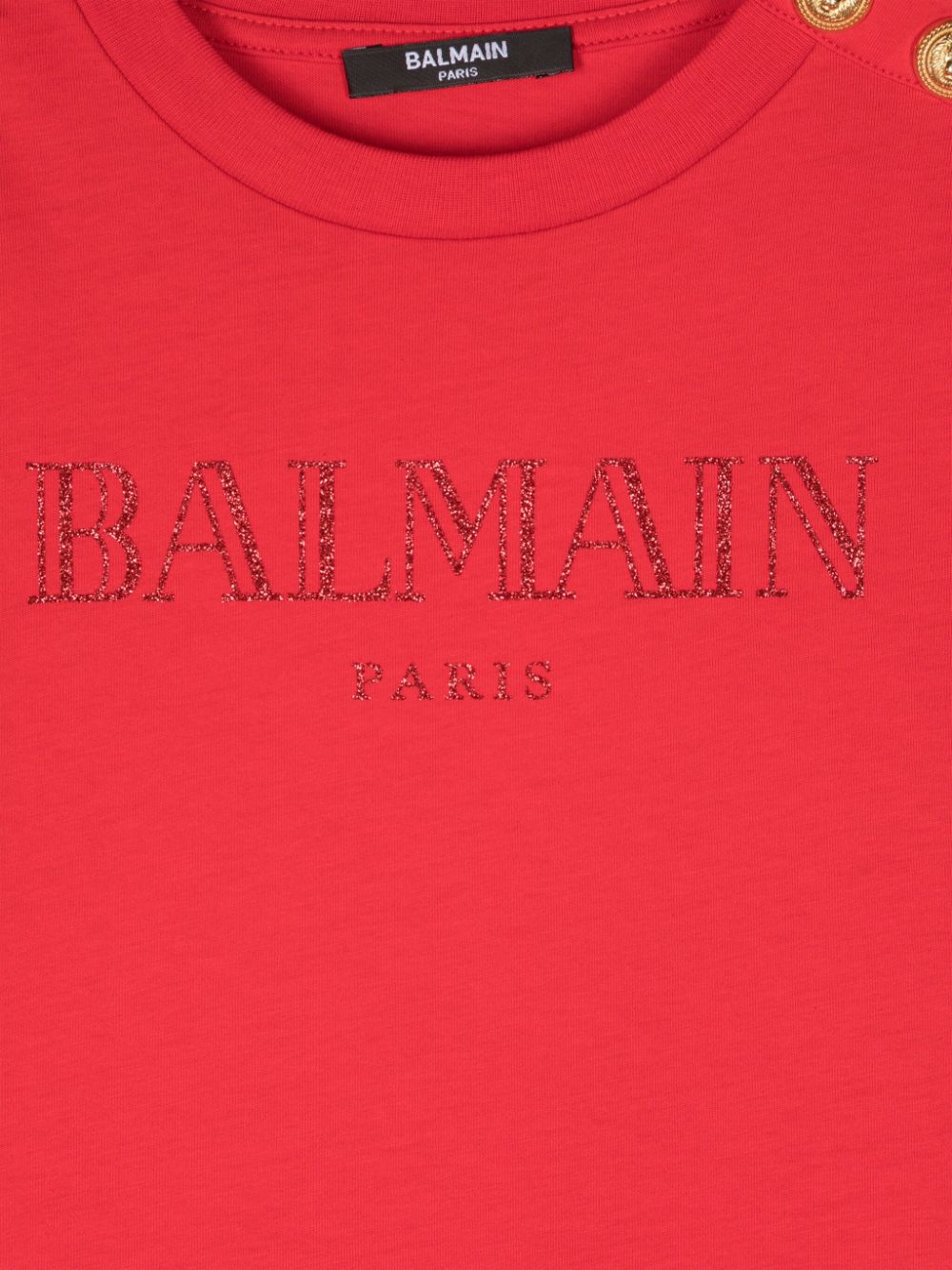 Balmain Paris Kids BV8B71Z0082414RO