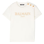 Balmain Paris Kids BV8B91Z0082102OR