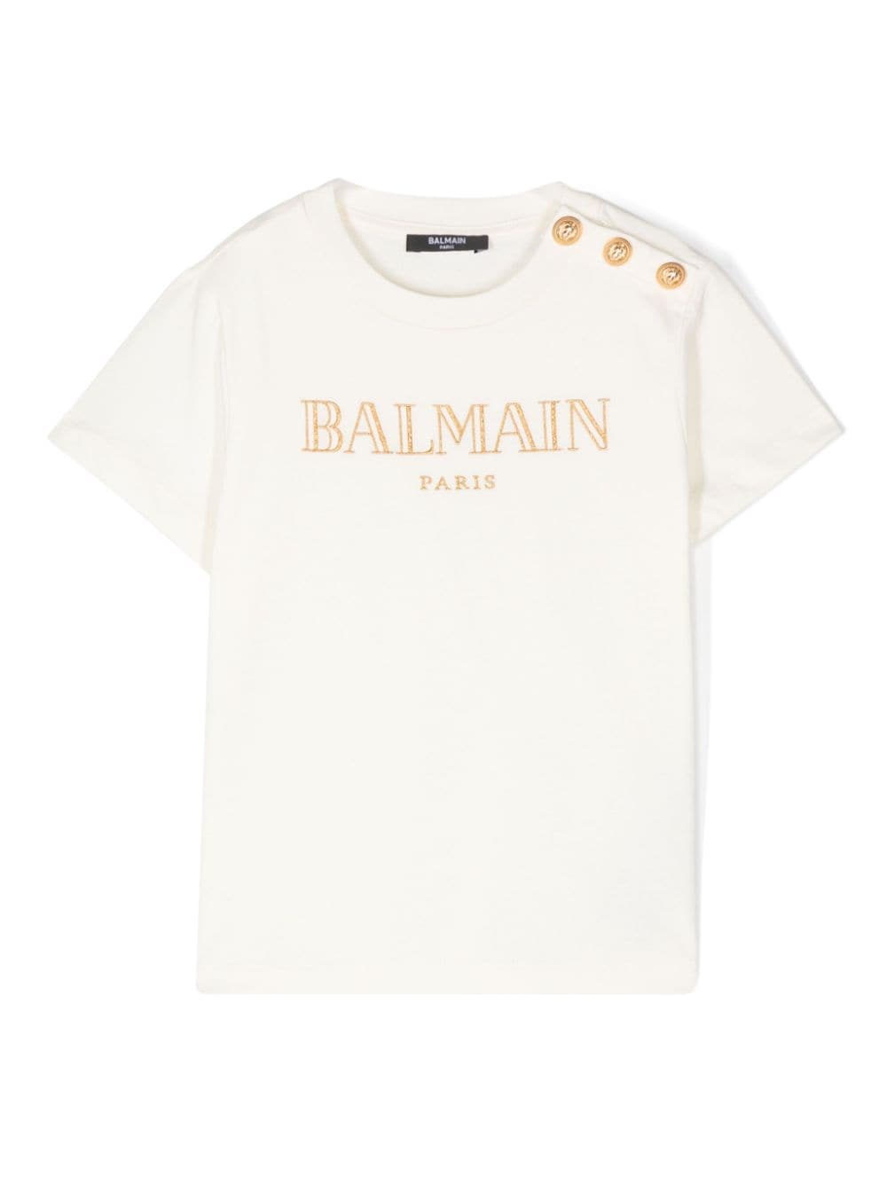 Balmain Paris Kids BV8B91Z0082102OR