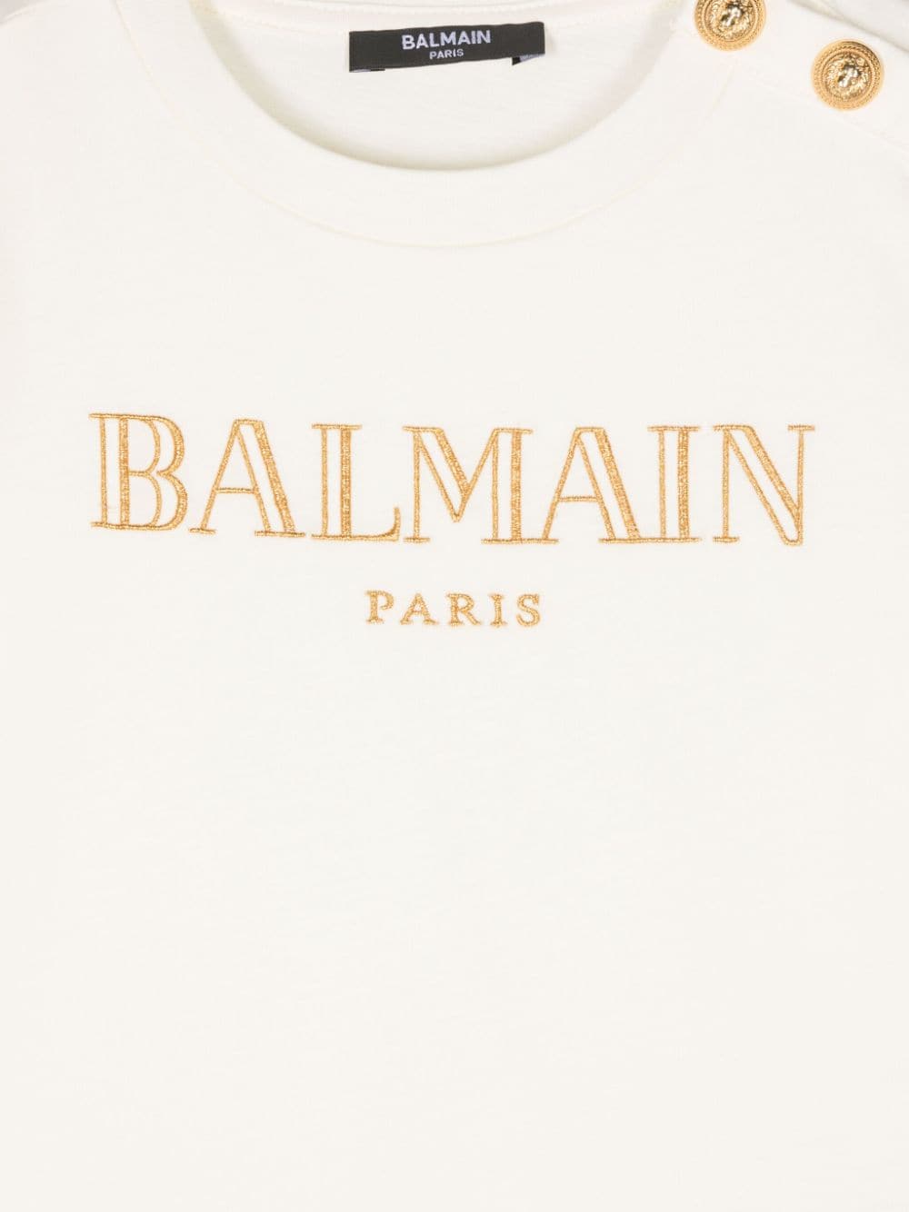 Balmain Paris Kids BV8B91Z0082102OR