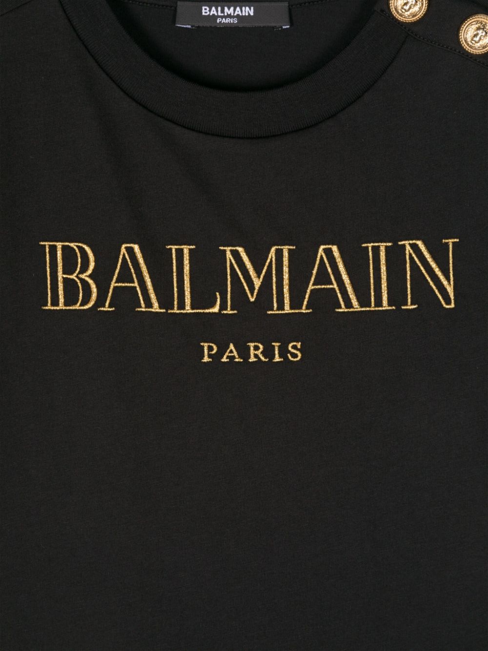 Balmain Paris Kids BV8B91Z0082930OR