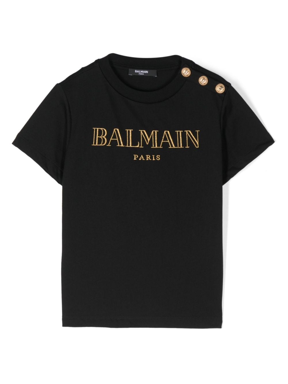 Balmain Paris Kids BV8B91Z0082930OR