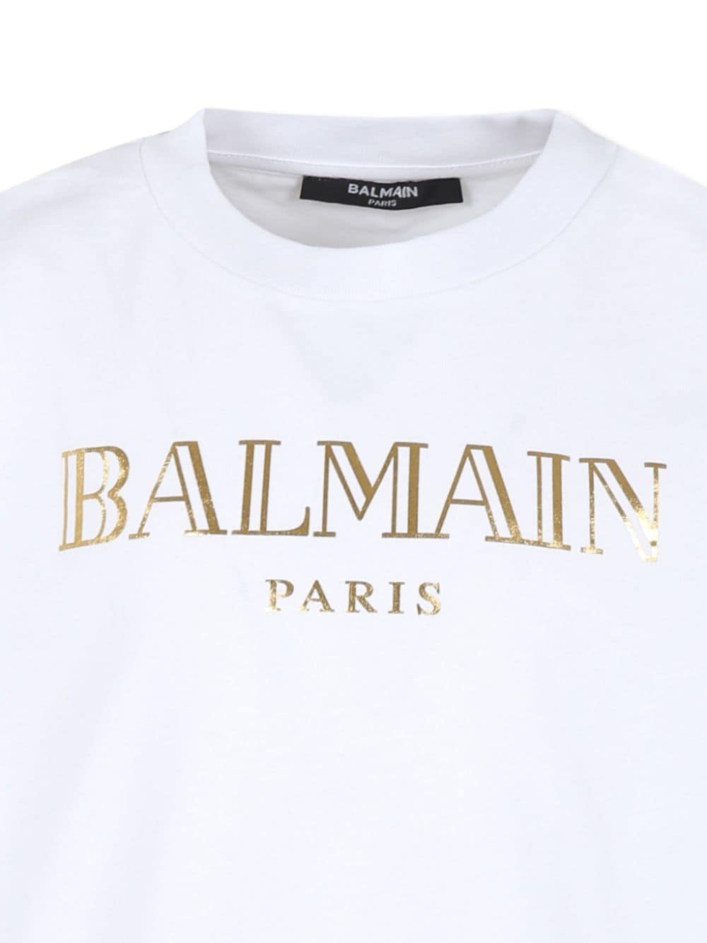 Balmain Paris Kids BV8R41Z0057100OR