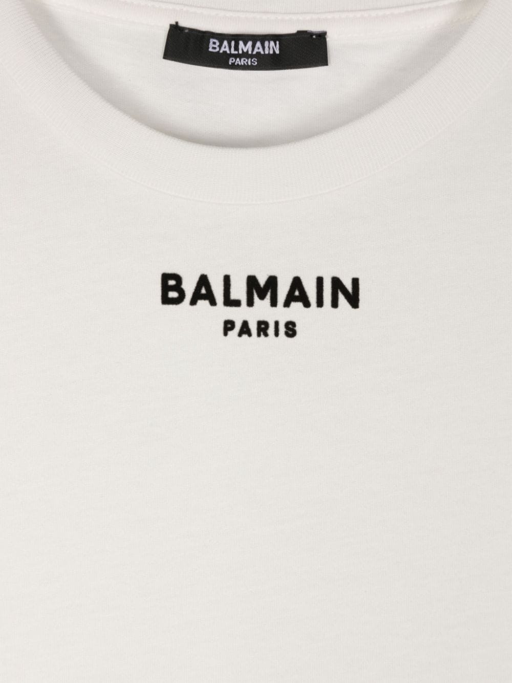 Balmain Paris Kids BV8R91Z1751102NE