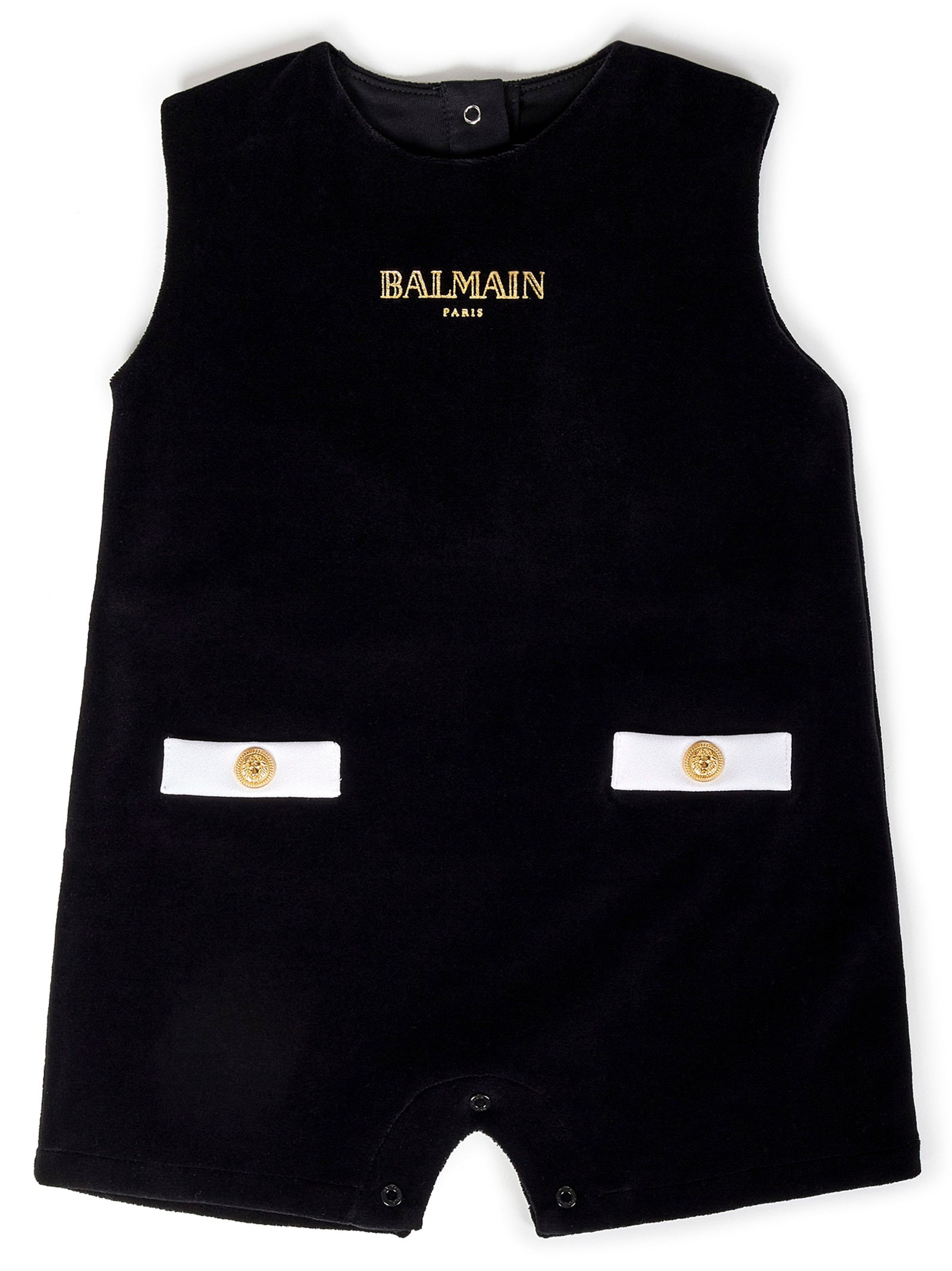 Balmain Paris Kids BVA01CU0173930BC