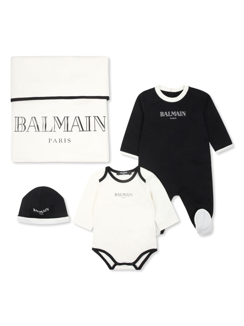 Balmain Paris Kids BVB54AZ0082102NE