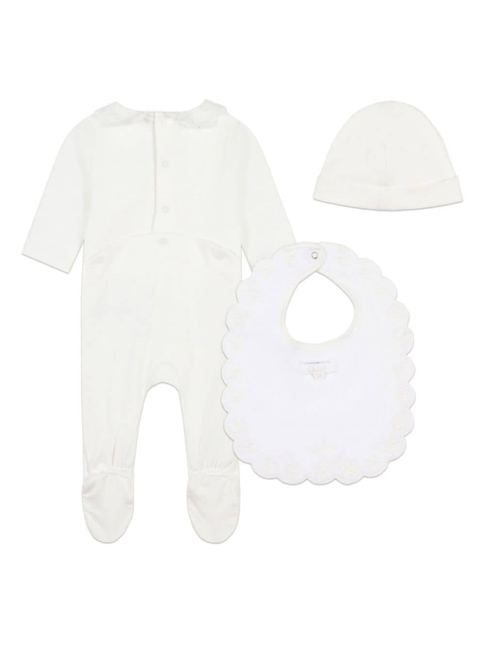 Chloé Kids C20378117