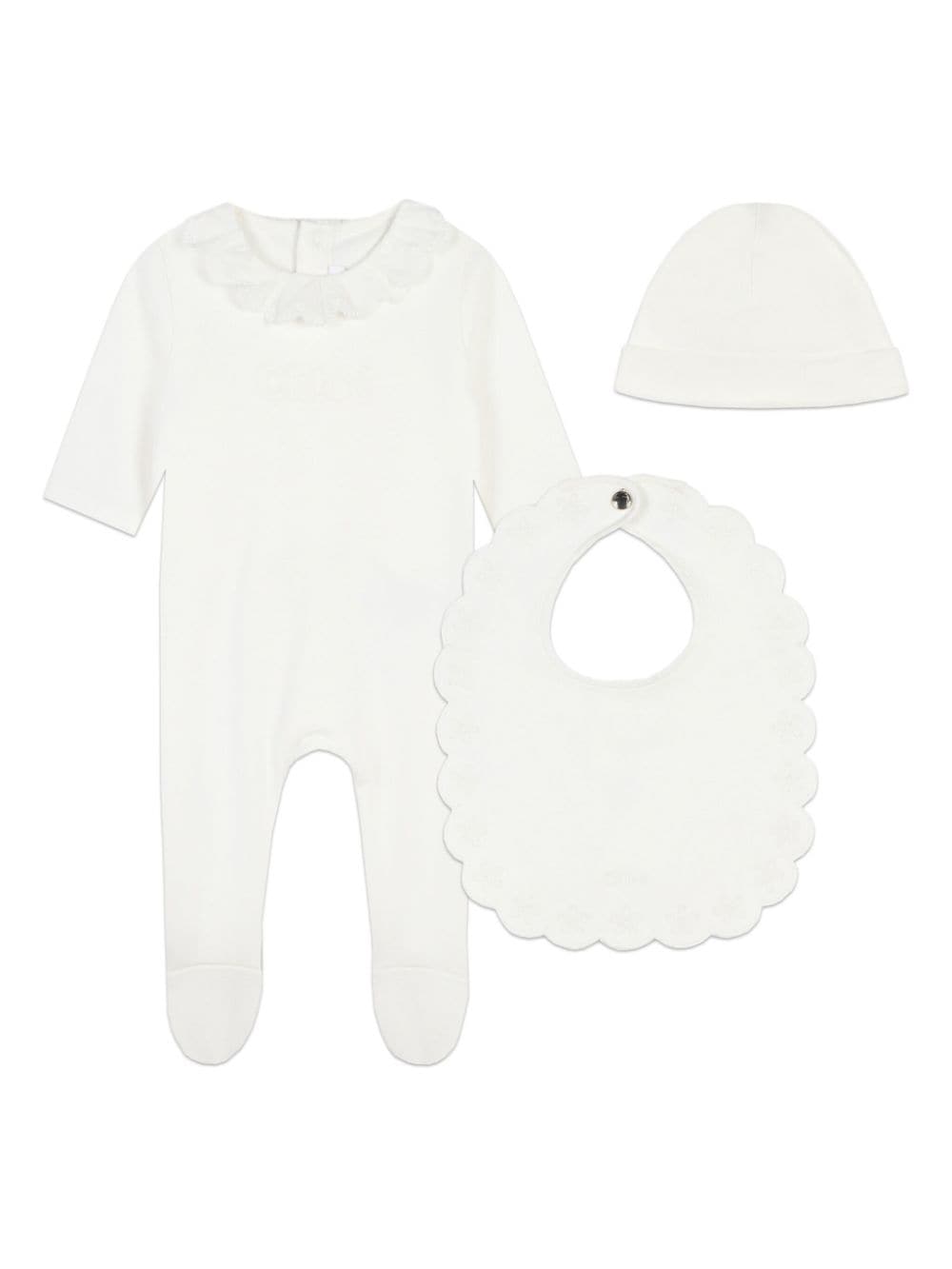 Chloé Kids C20378117