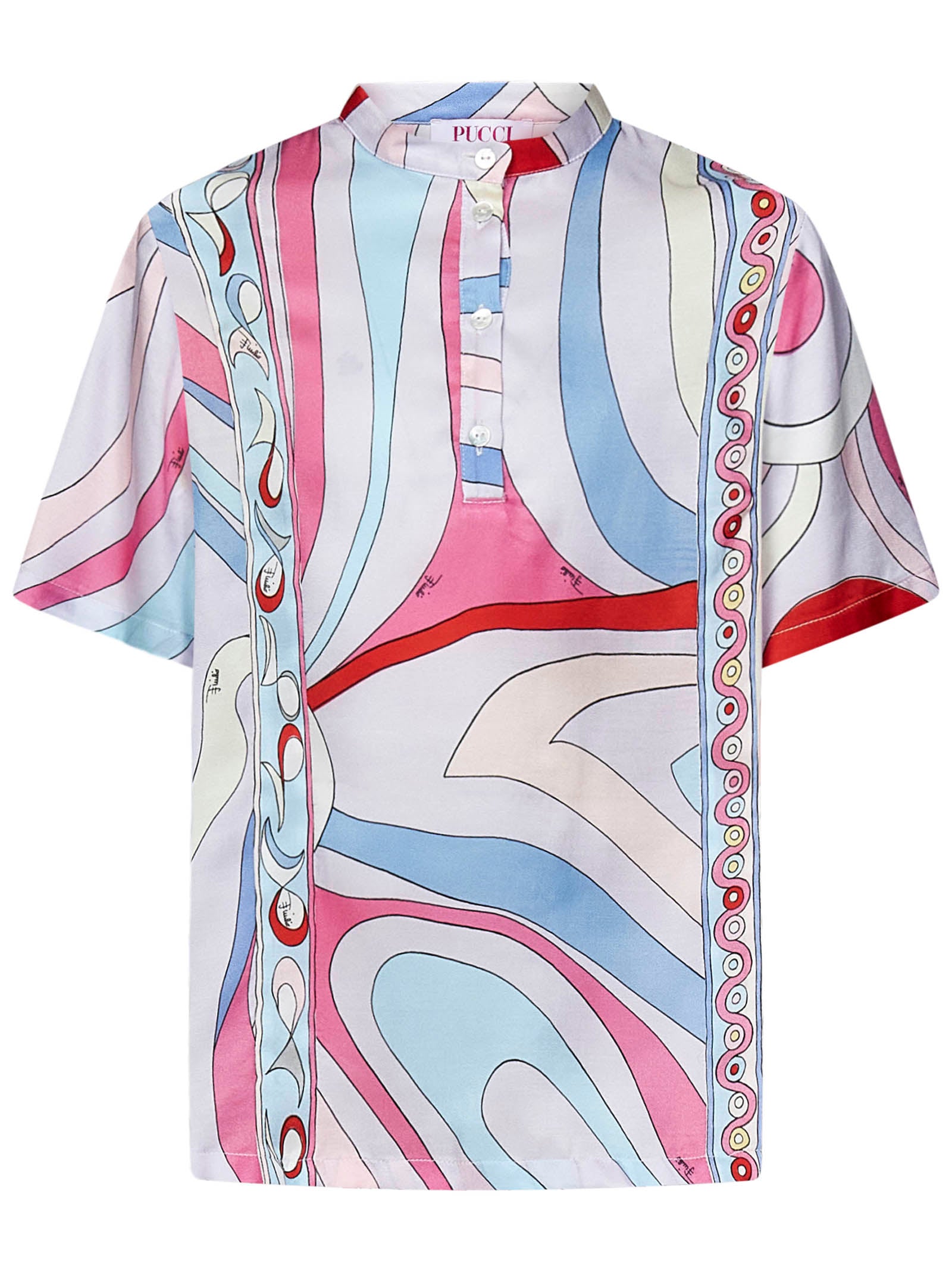 Emilio Pucci Kids PU5A41K0146105MC