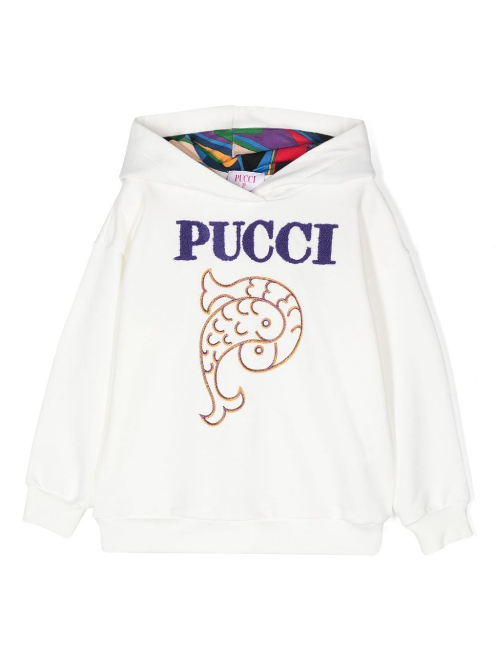 Emilio Pucci Kids PV4A50F0061101