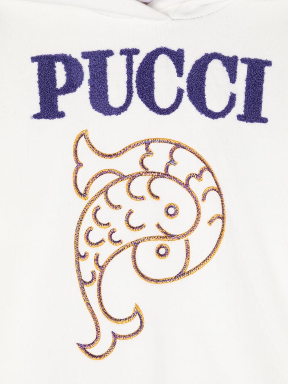 Emilio Pucci Kids PV4A50F0061101