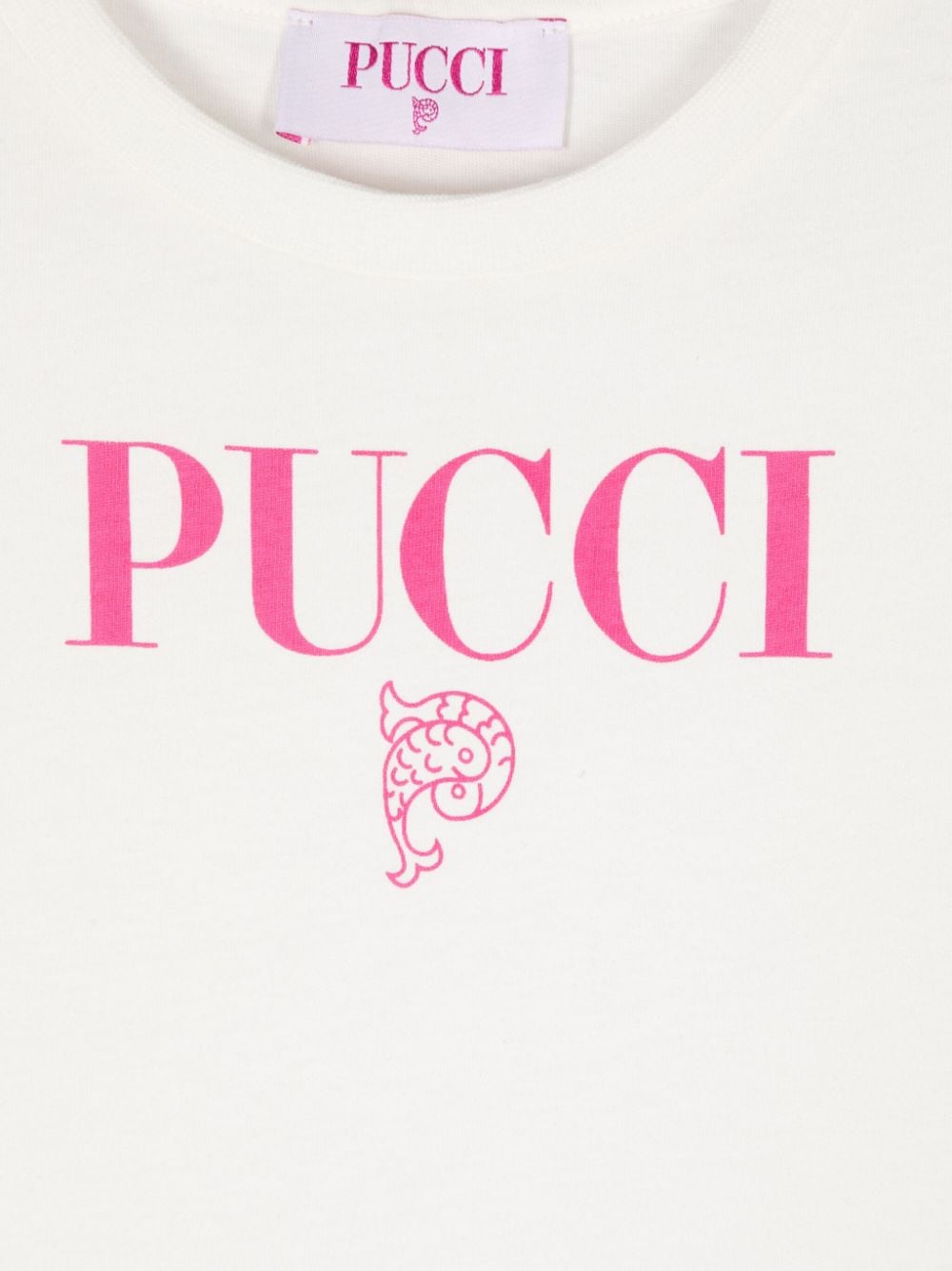 Emilio Pucci Kids PV8A91Z2354101