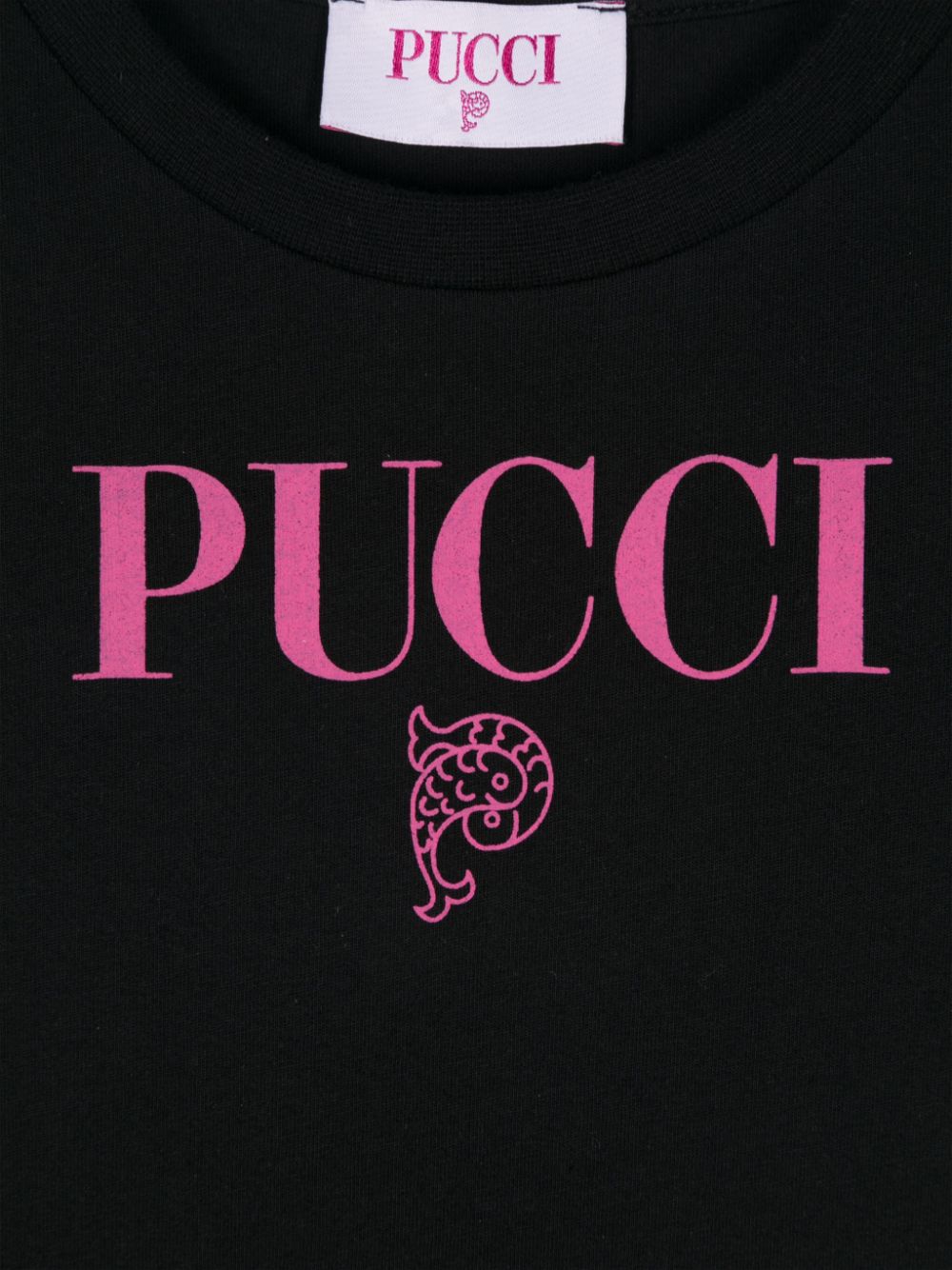 Emilio Pucci Kids PV8A91Z2354930