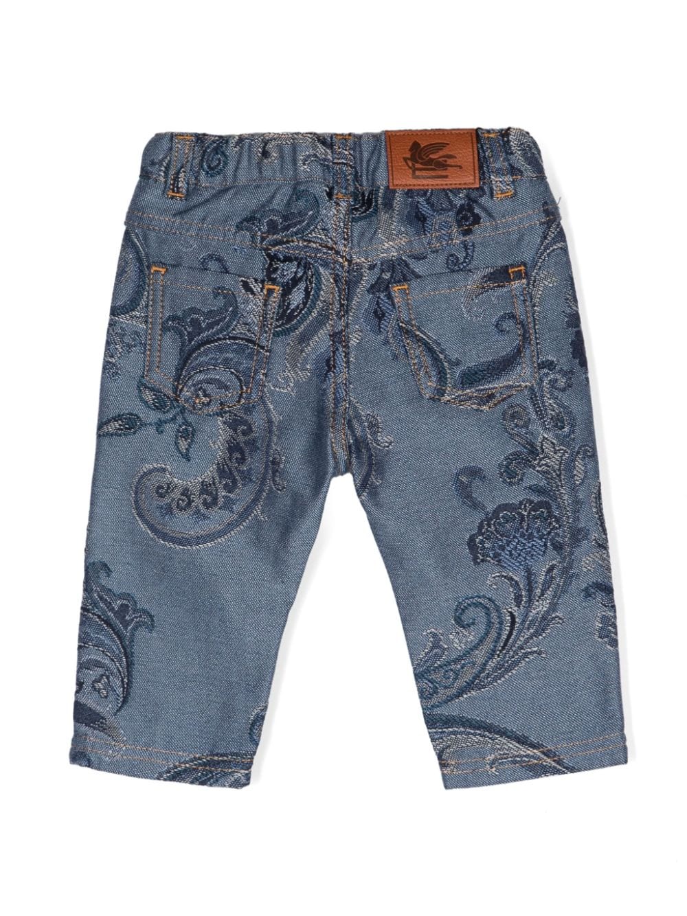 Etro Kids GV6550D0105621BC