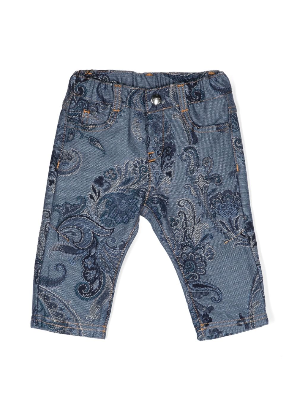 Etro Kids GV6550D0105621BC