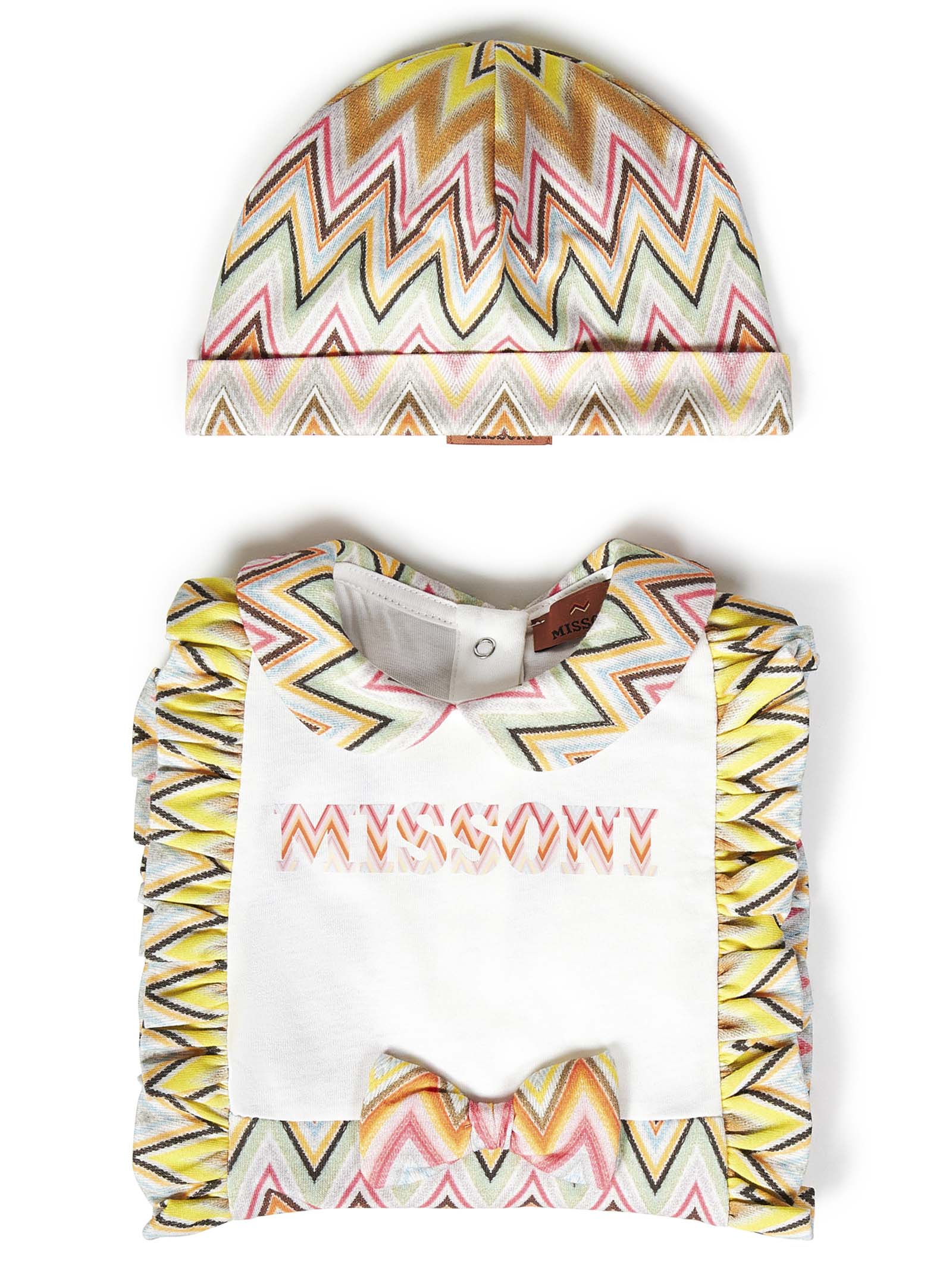 Missoni kids MVB010J0449101MC