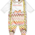 Missoni kids MVB010J0449101MC