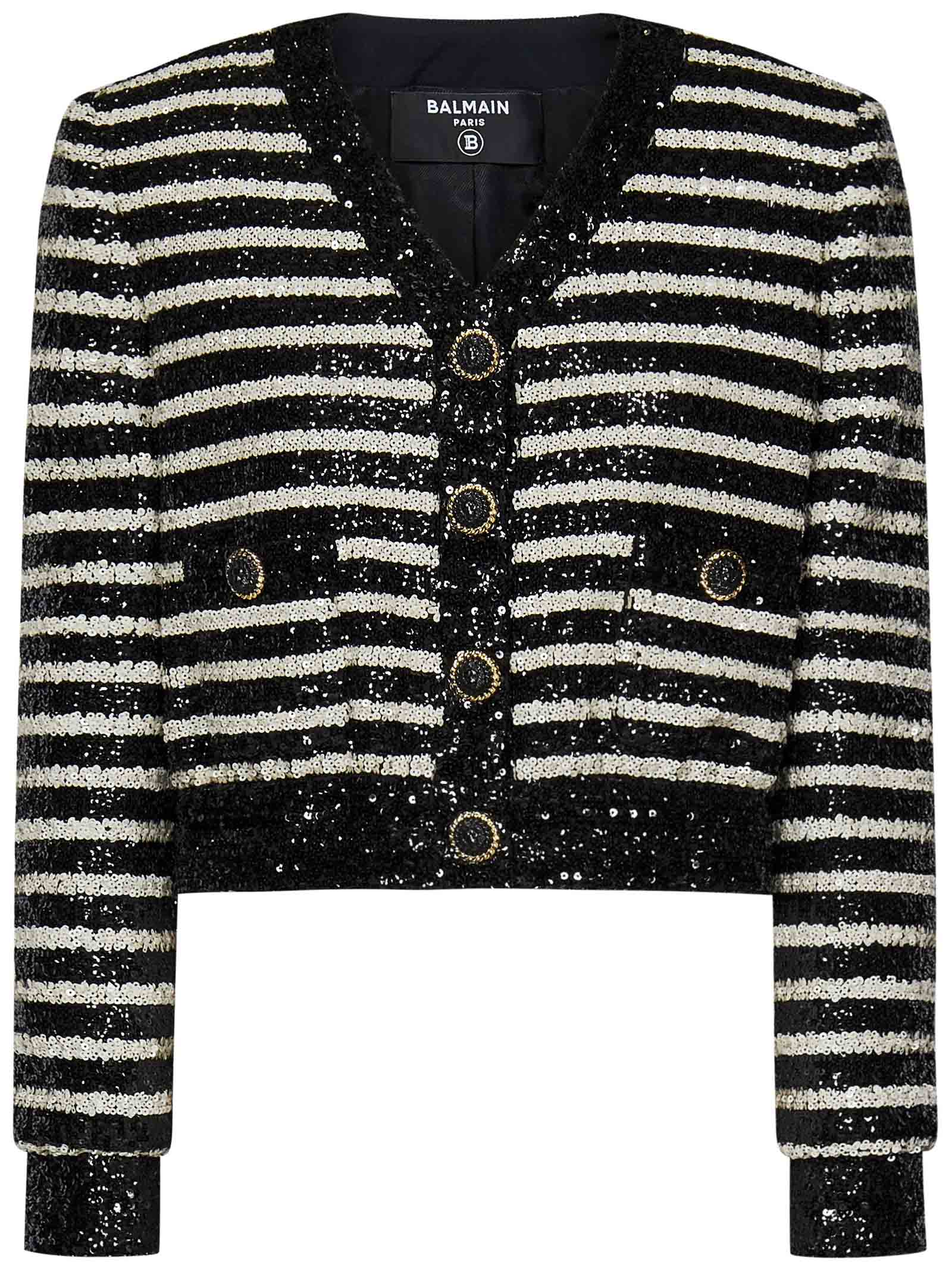 Balmain Paris DF1KL180XJ31EAB