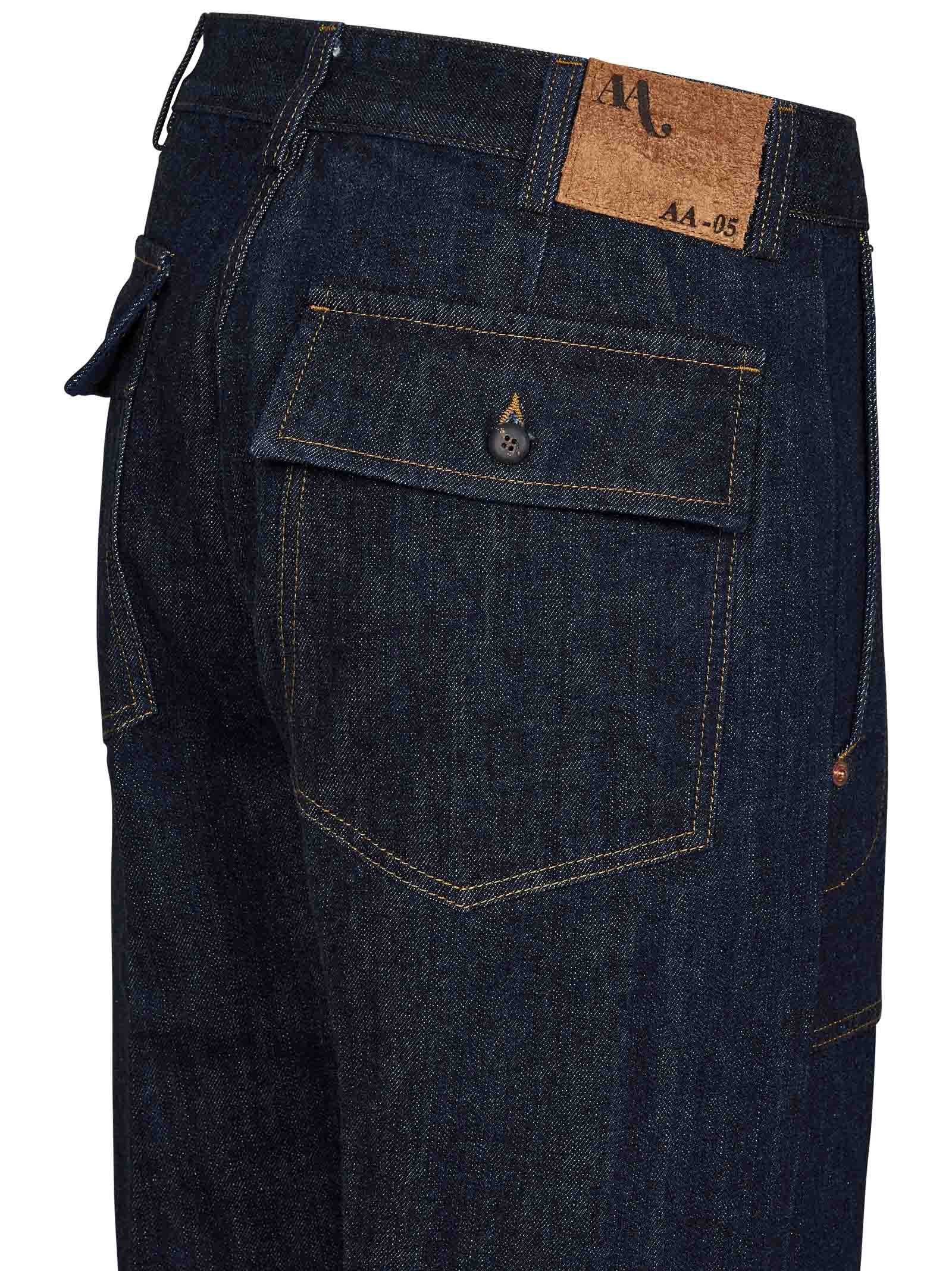 DOPPIAA AA05DENIMX360026