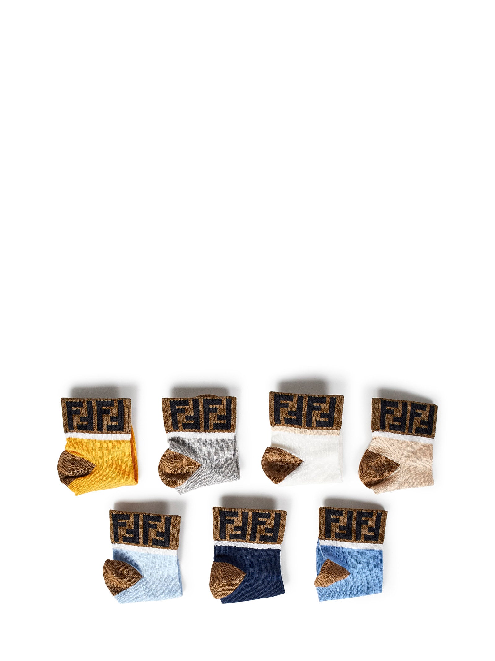 Fendi Kids BMN021ACPFF0ZAD