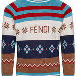 Fendi Kids BUG180AS5EF0ZA0