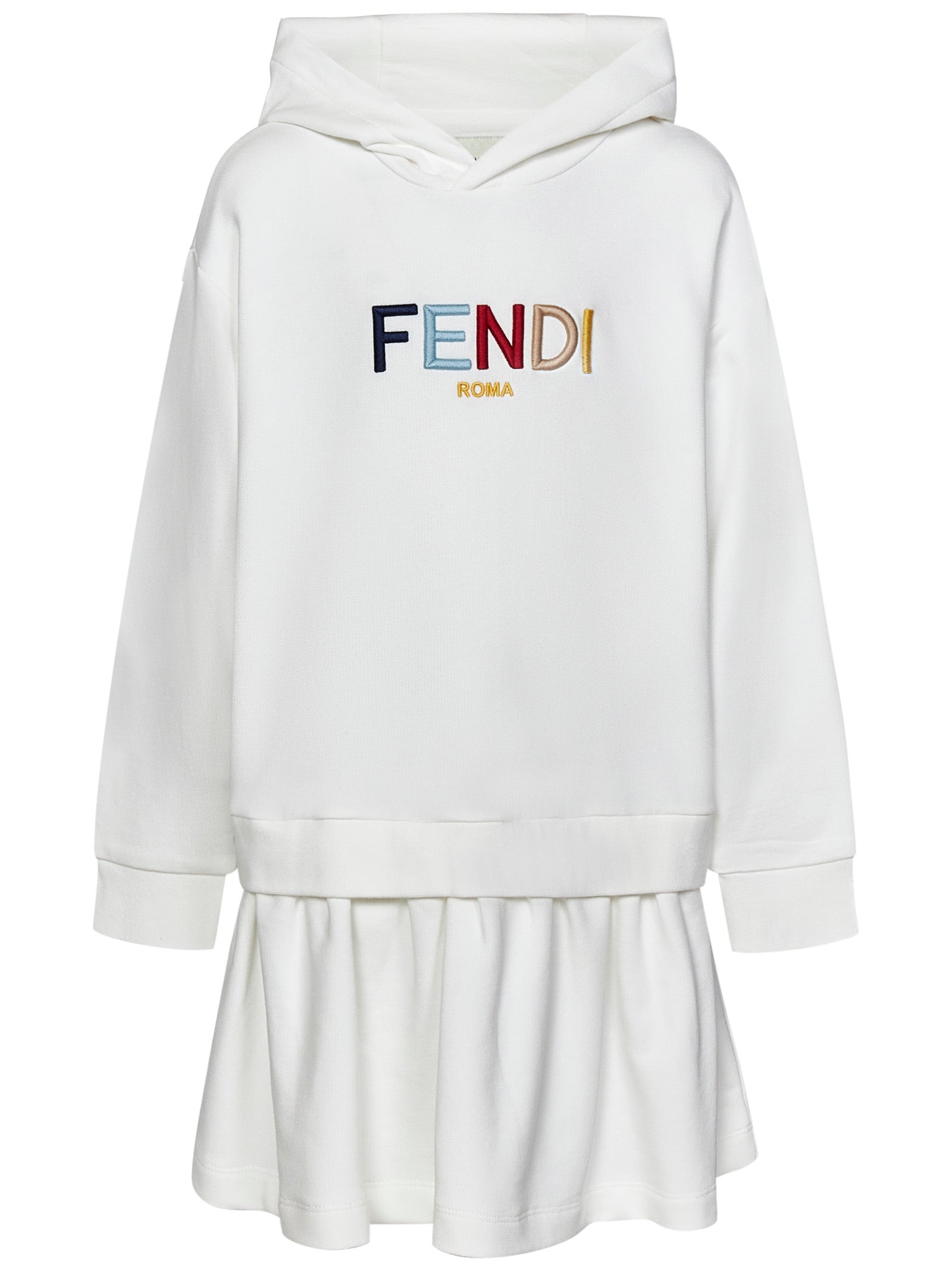 Fendi Kids JFB7275V0F0TU9