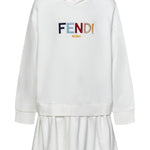 Fendi Kids JFB7275V0F0TU9