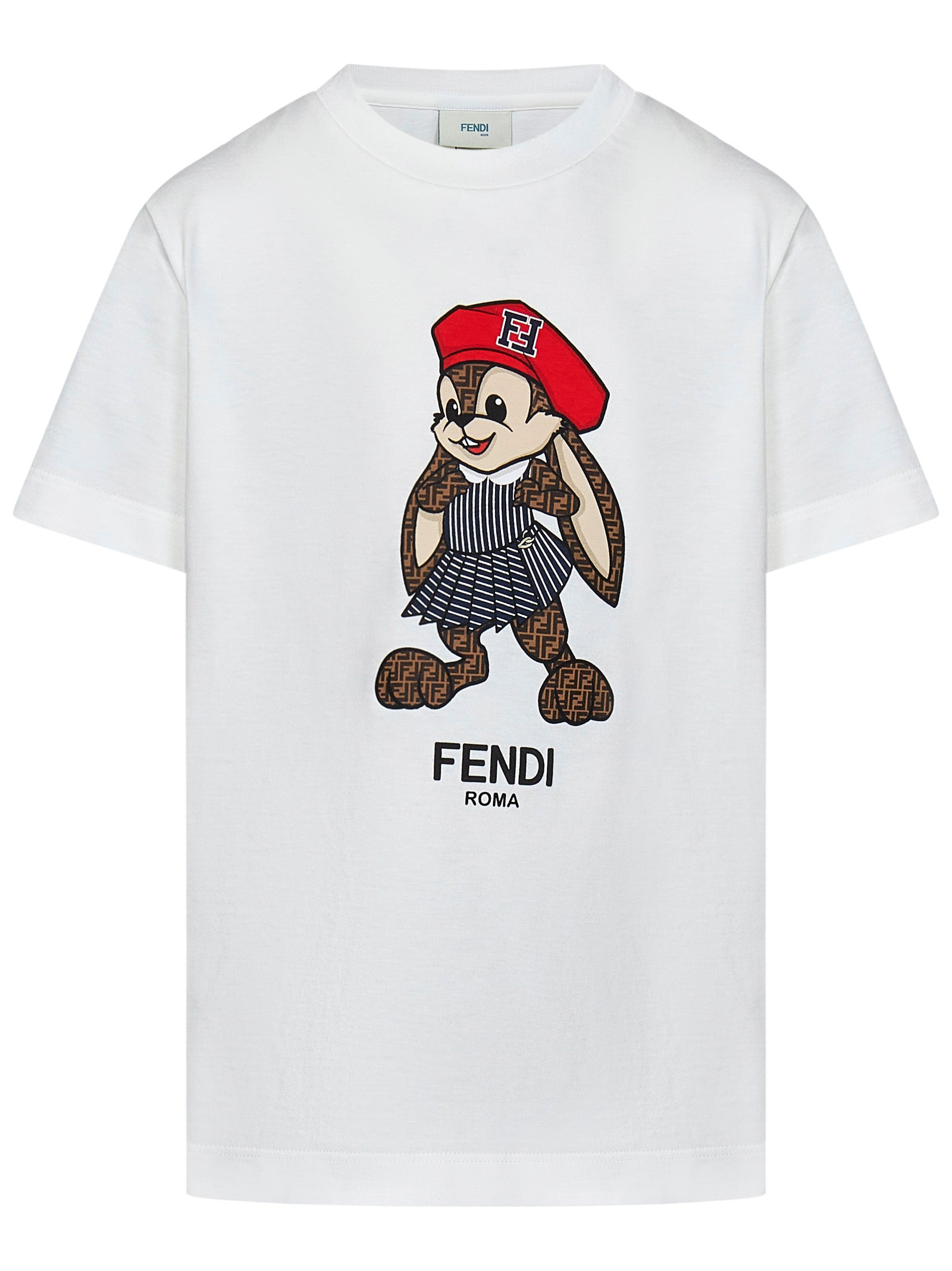 Fendi Kids JFI3597AJF0TU9