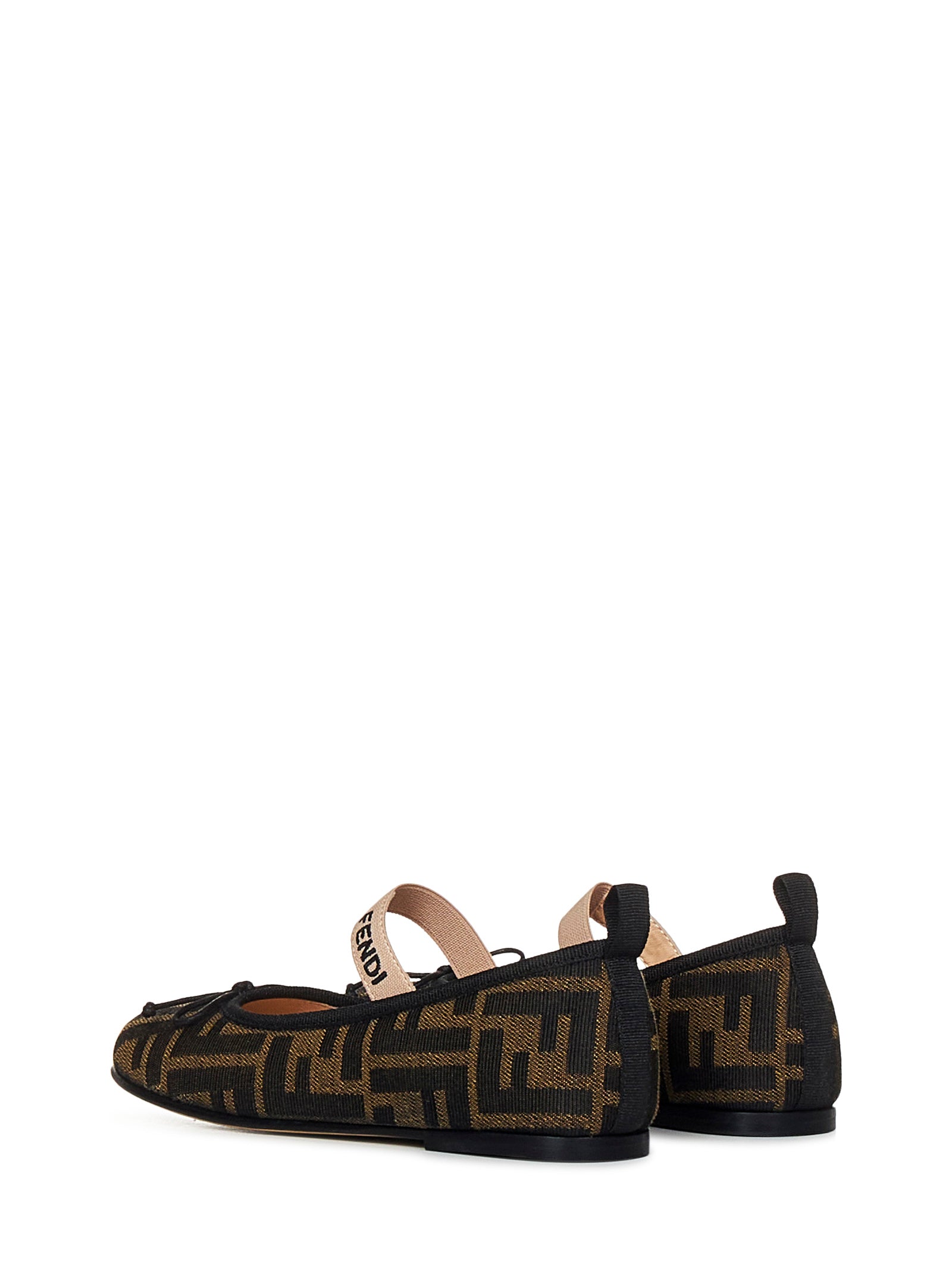 Fendi Kids JFR376AQ75F1NJB