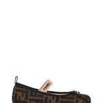 Fendi Kids JFR376AQ75F1NJB