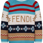 Fendi Kids JUG181AS5EF0ZA0