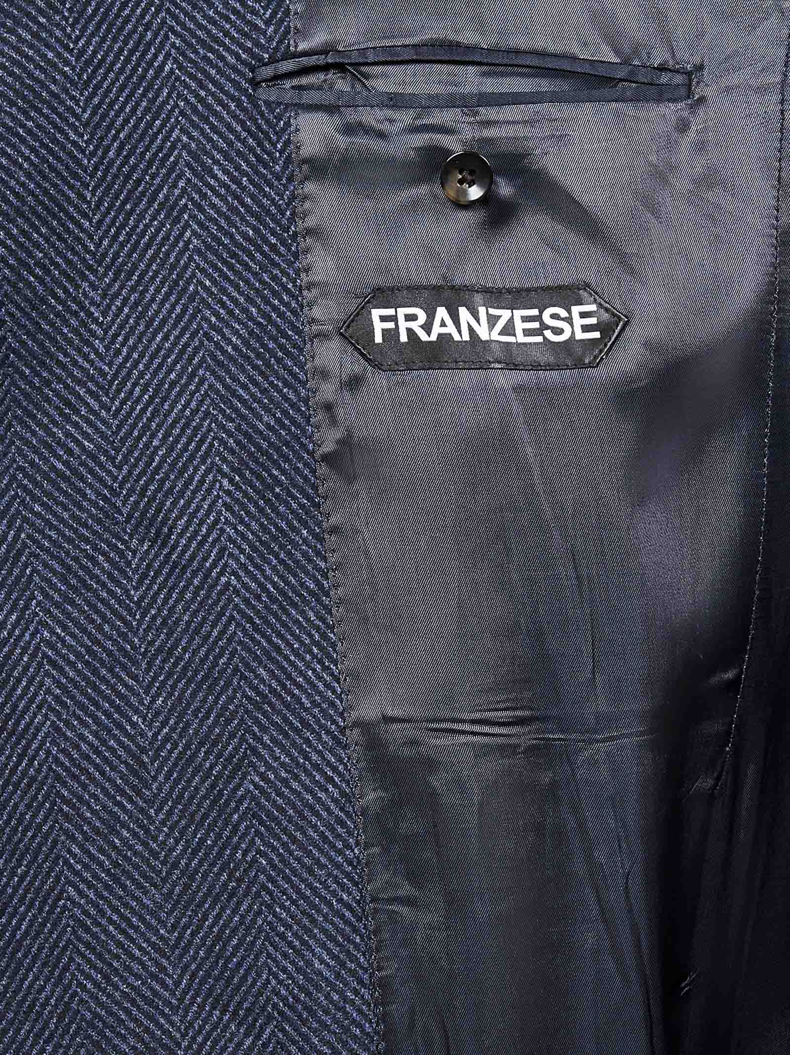 Franzese Collection Pronta Sartoria 3K781NUTXNAWRI76