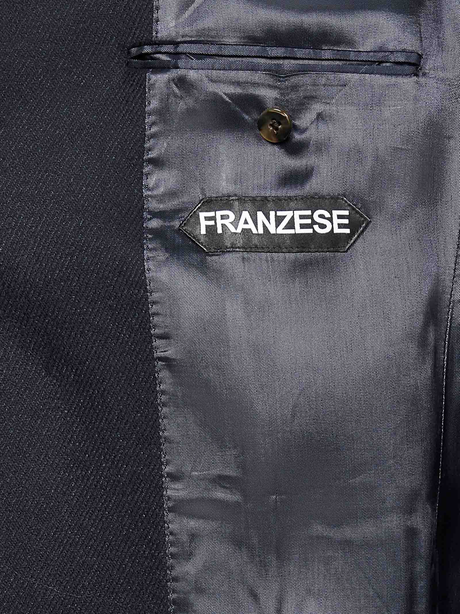 Franzese Collection Pronta Sartoria 3K781NUTXNQUUI78